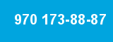 970 173-88-87 970 173-88-87